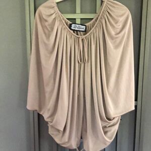 Vintage 70’s Pat Richards tope oversized top. One size